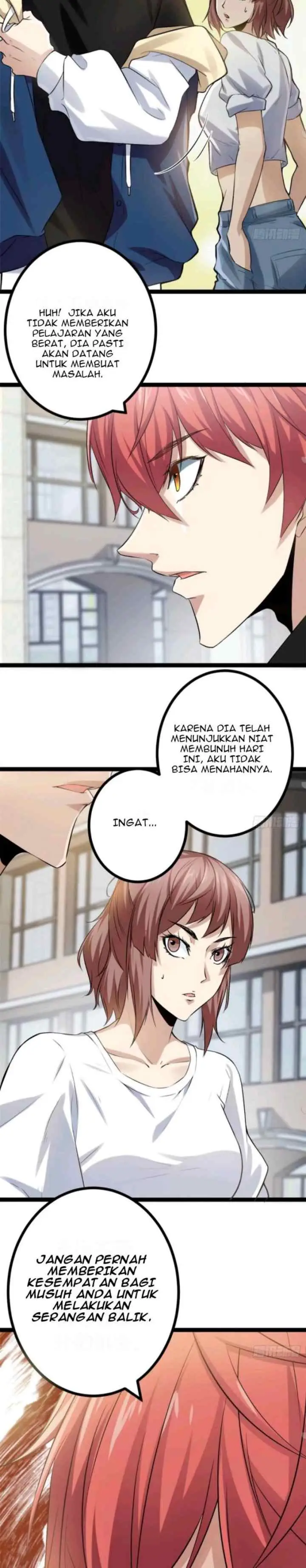 My Shadow Hangs Up chapter 42 halaman 19