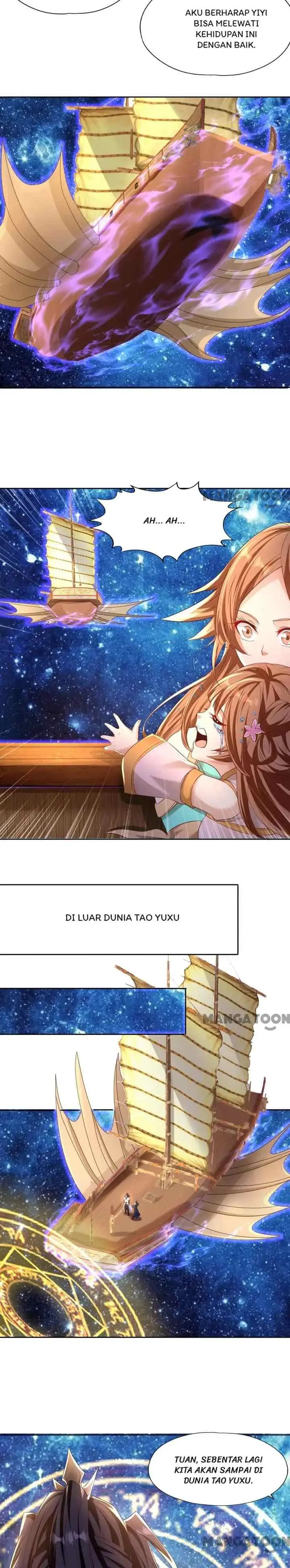 I Was Trapped On The Same Day For 100,000 Years chapter 311 halaman 6