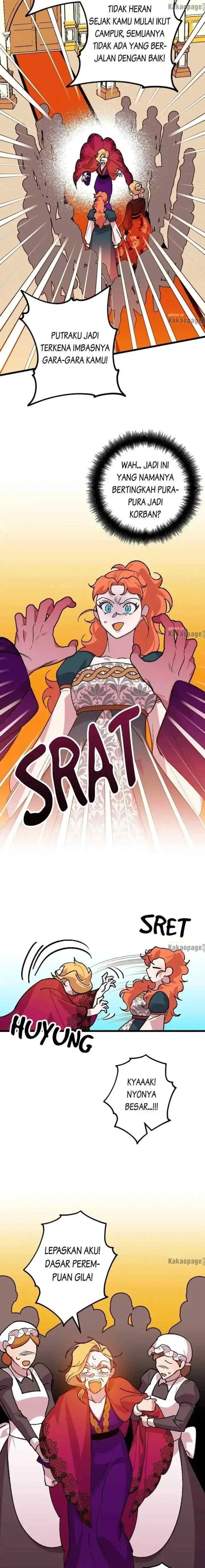 Salvaré a esta maldita familia chapter 66 halaman 9