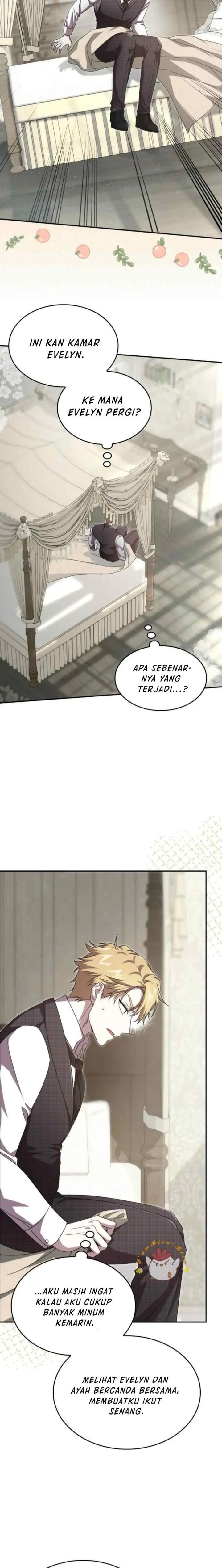 The Goal is Alimony chapter 35 halaman 10