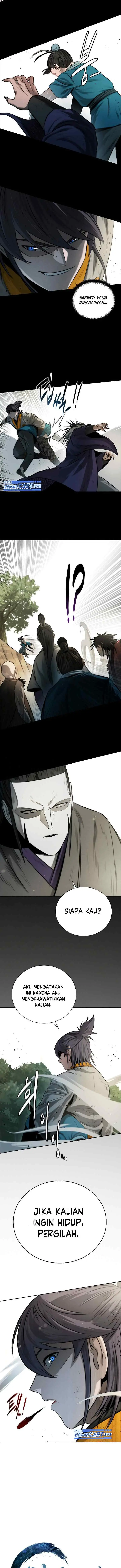Moon-Shadow Sword Emperor chapter 13 halaman 6