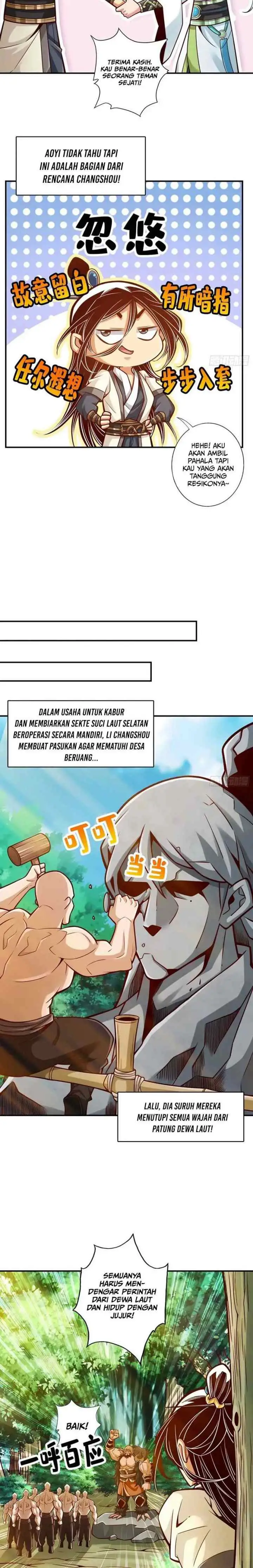 My Senior Brother Is Too Steady chapter 139 halaman 5