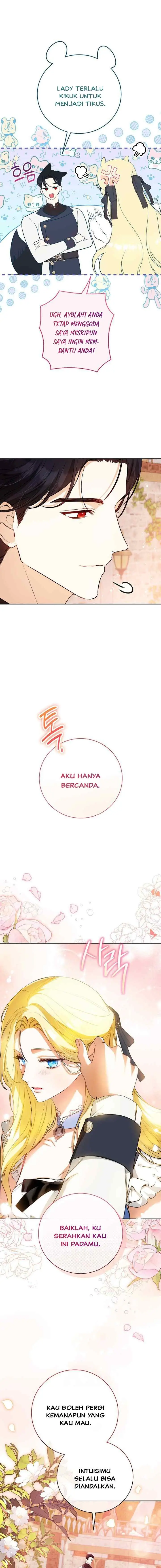 I Think I've Transmigrated Somewhere chapter 30 halaman 17