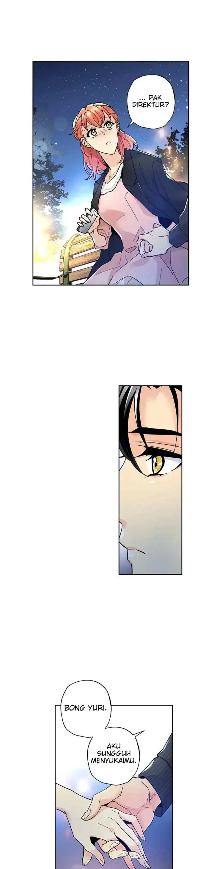 Safari Romance chapter 65 halaman 9