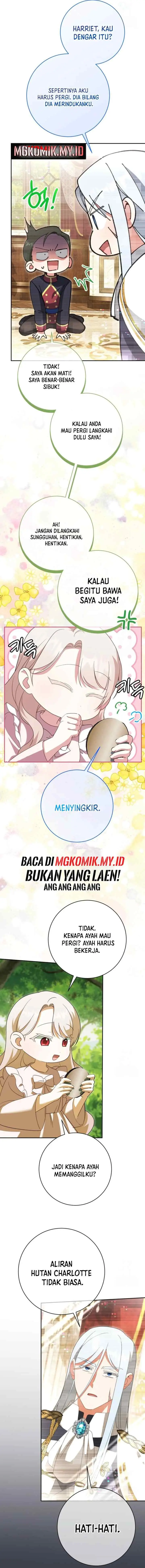 The Princess is Evil chapter 132 halaman 11