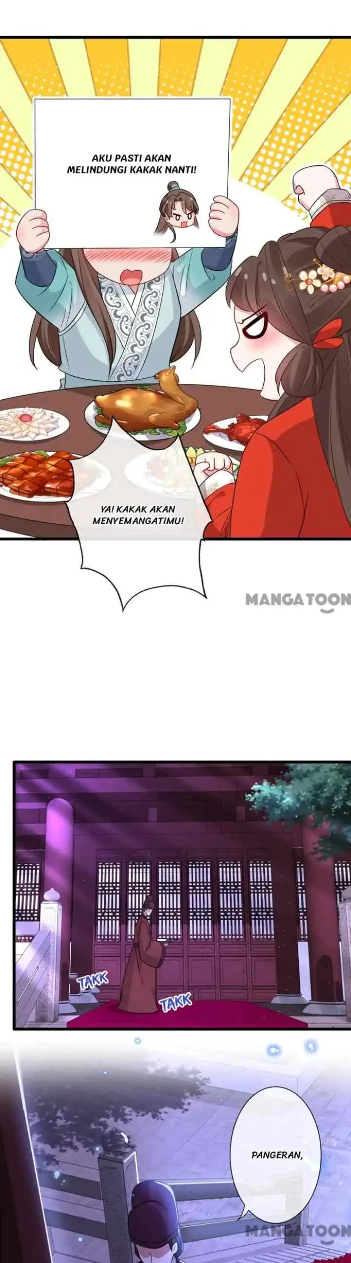 My Chubby Princess Consort chapter 22 halaman 13