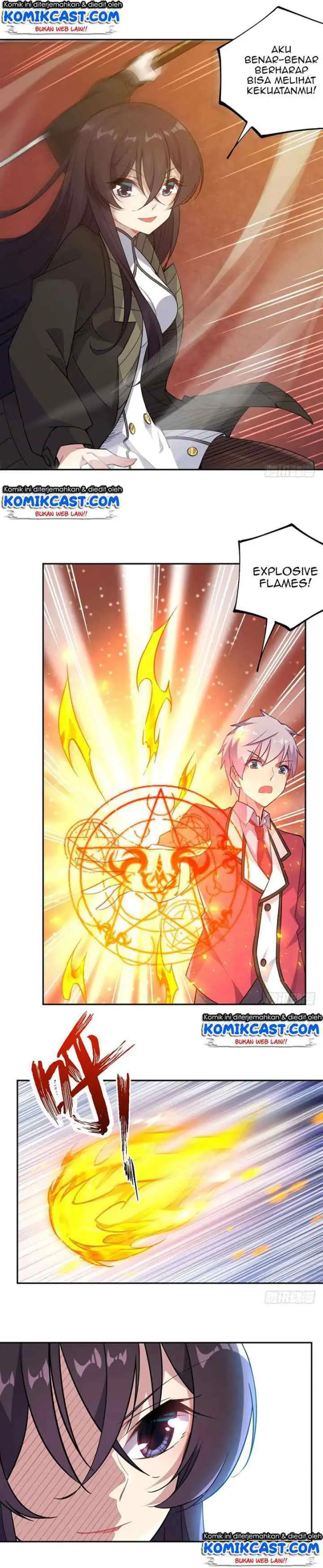 I Picked up a Demon Lord as a Maid chapter 20 halaman 4