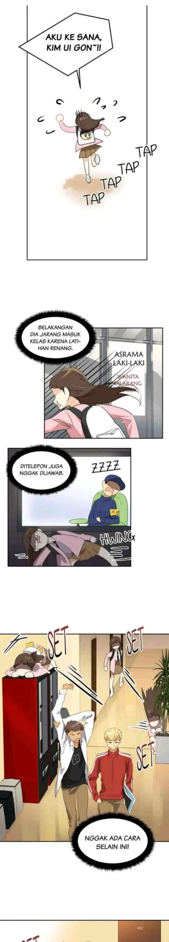 Heart Has a Soft Spot chapter 34 halaman 6
