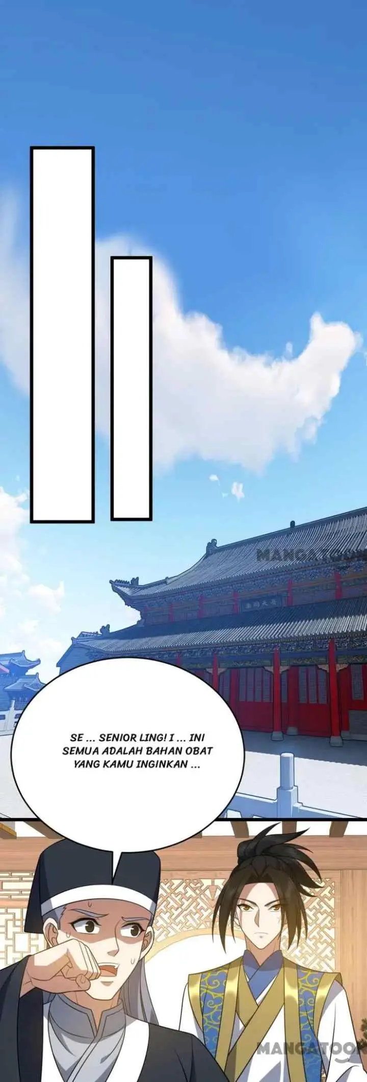 Ling Tian Shendi chapter 326 halaman 18