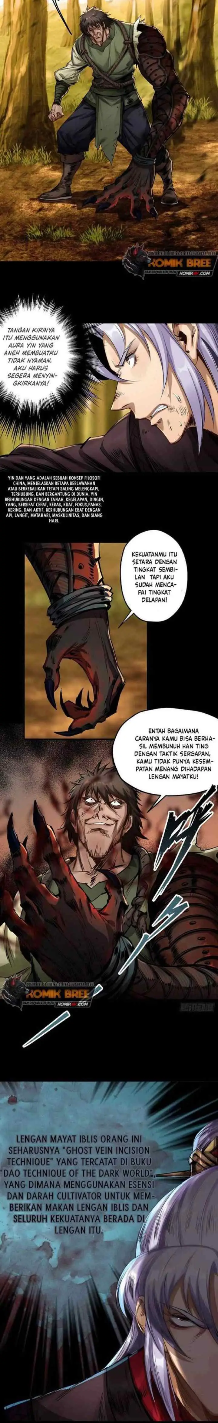 The Great Sage chapter 3 halaman 6