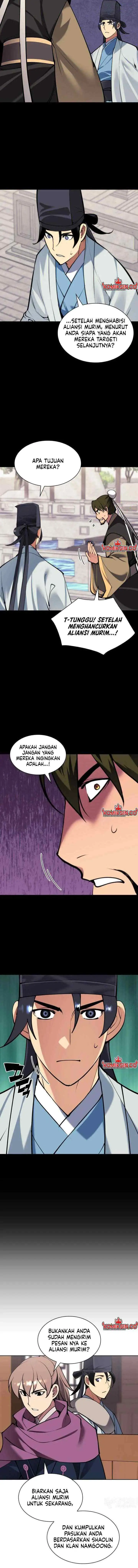 Records of the Swordsman Scholar chapter 138 halaman 14