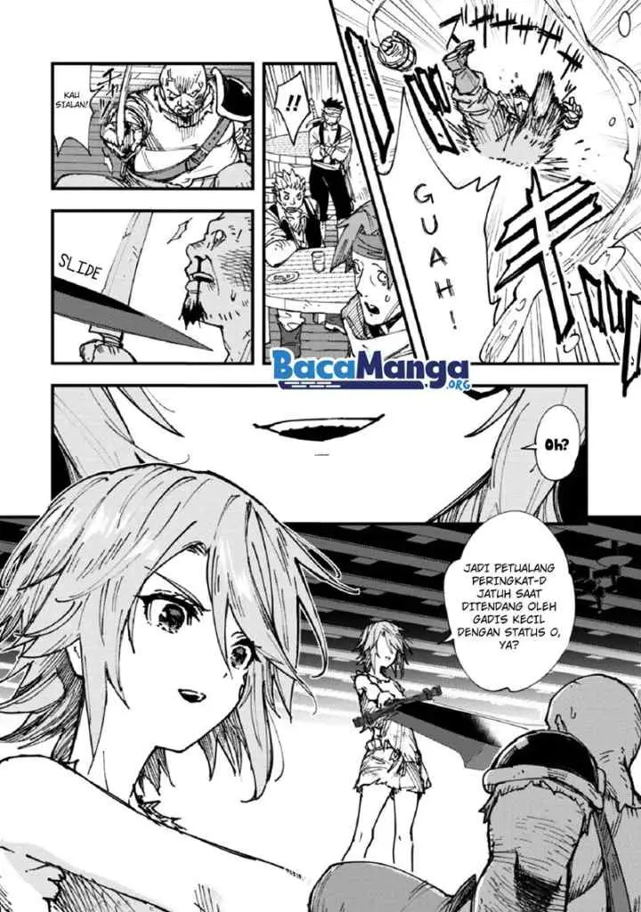Omae Gotoki ga Maou ni Kateru to Omou na to Yuusha Party wo Tsuihou Sareta node Outo de Kimama ni Kurashitai chapter 5 halaman 4