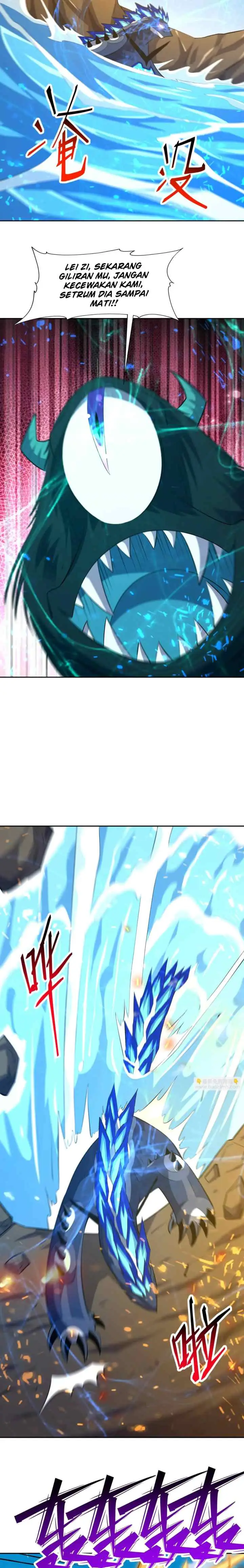 Rise Of The Beast God chapter 92 halaman 12