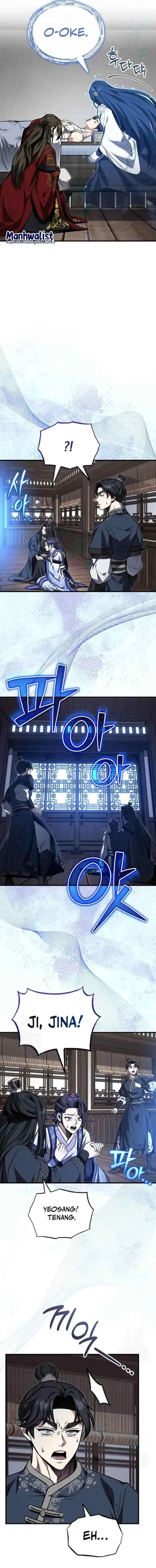 The Terminally Ill Young Master of the Baek Clan chapter 77 halaman 5