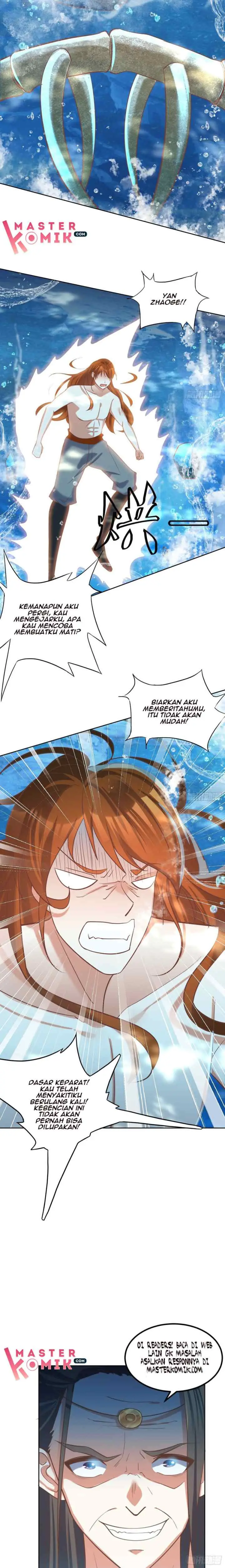 Top Villain's Big Brother chapter 14 halaman 7