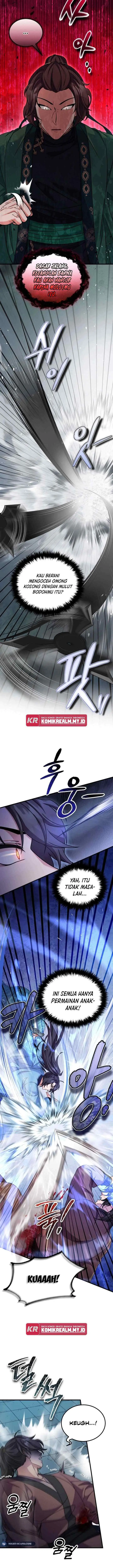 Regression Of The Shattering Sword chapter 25 halaman 9