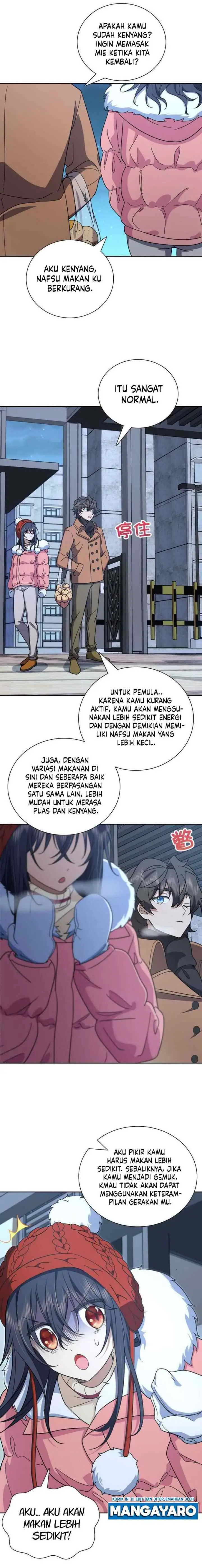 My Wife Is From a Thousand Years Ago chapter 54 halaman 6