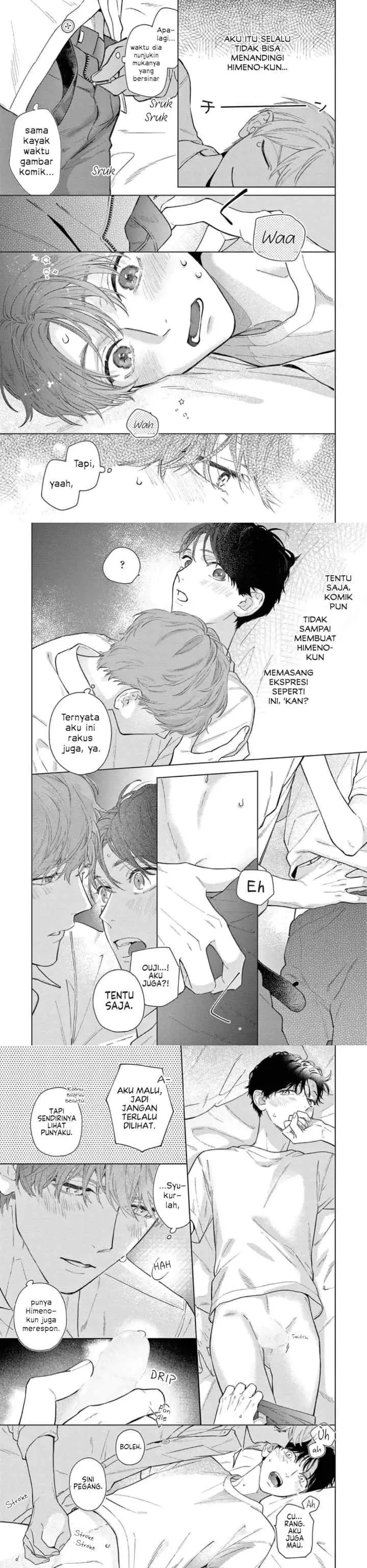 Himeno-kun wa Tokimekitai chapter 5 halaman 13