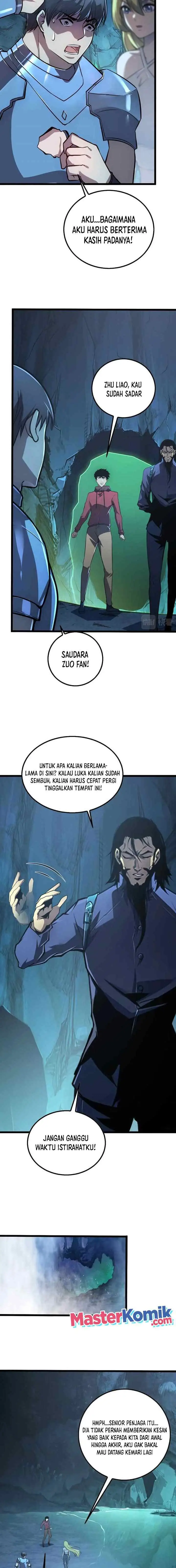 Rise From The Rubble chapter 139 halaman 13