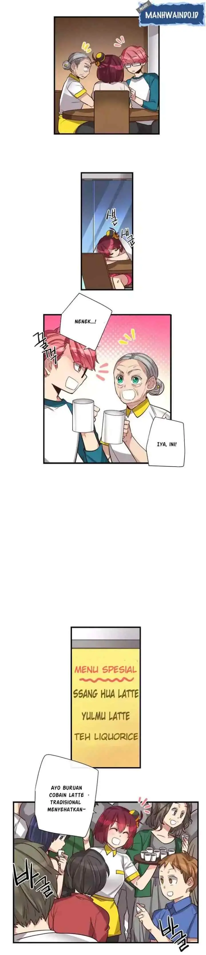 Premarital Relationship chapter 58 halaman 5