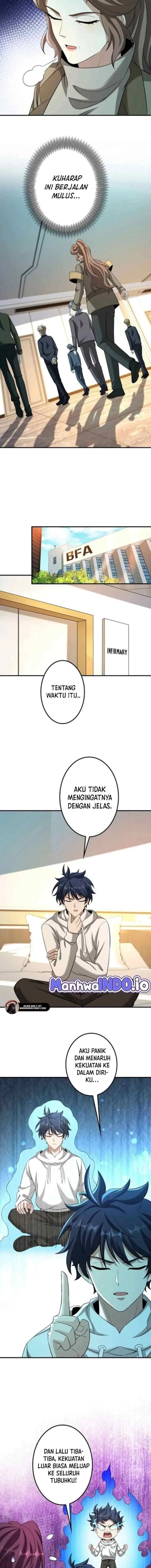 The Rise of the Bottom Ranked Spirit User chapter 13 halaman 5