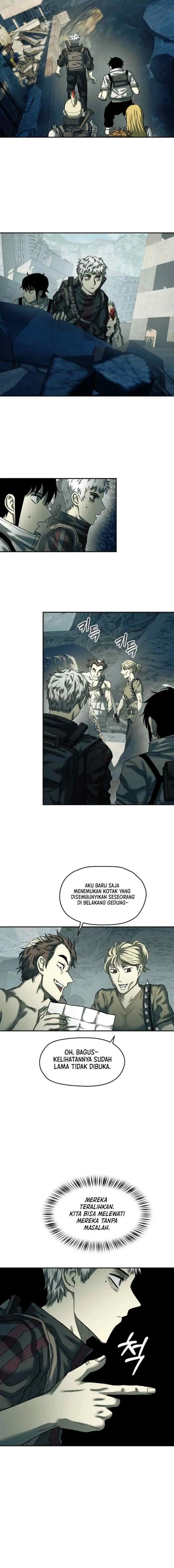 Surviving the Apocalypse chapter 38 halaman 10