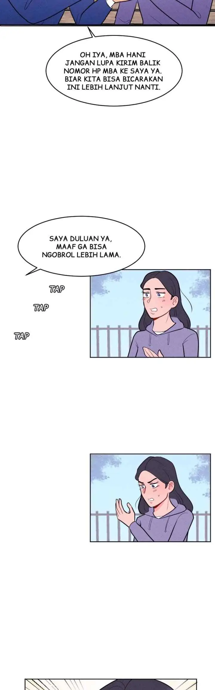 Stand Up, Mr. President! chapter 137 halaman 12