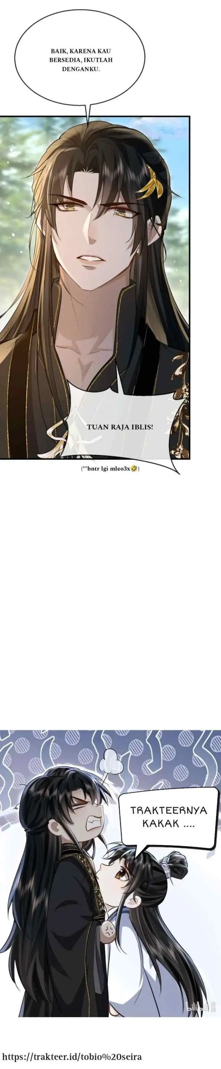 Lord Demon King, Would You Like to Practice Dual Cultivation? chapter 14 halaman 15