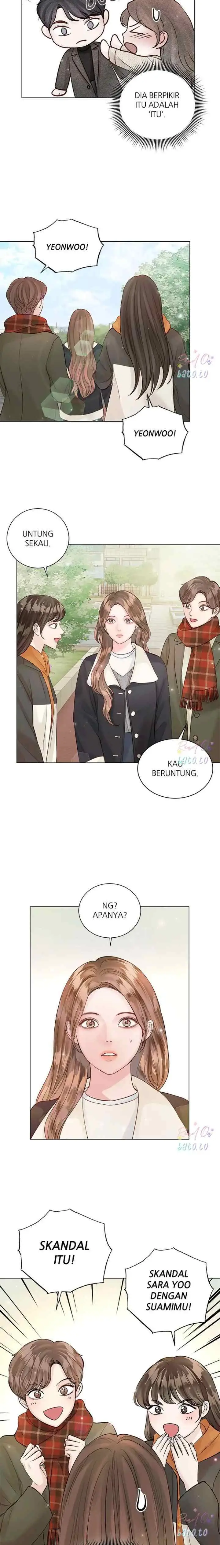 There Must Be Happy Endings chapter 49 halaman 10