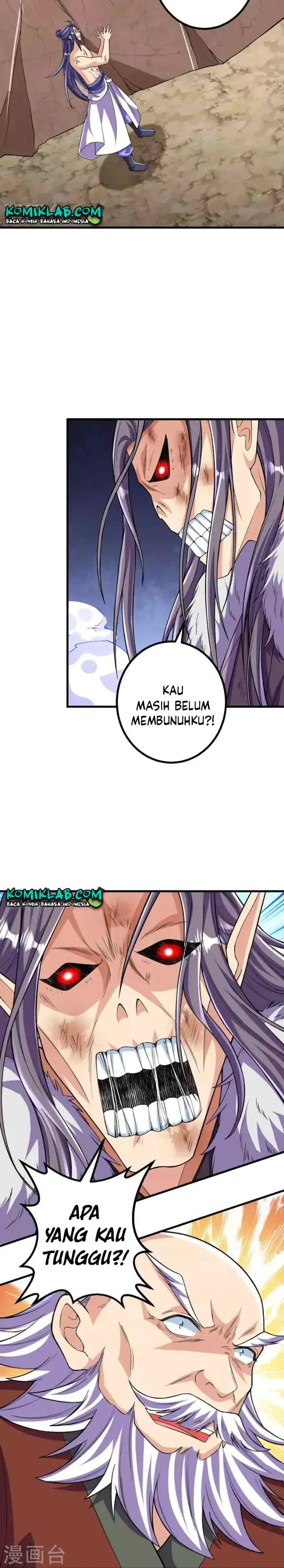 The Strongest Body Old Ancestor In History chapter 122 halaman 12