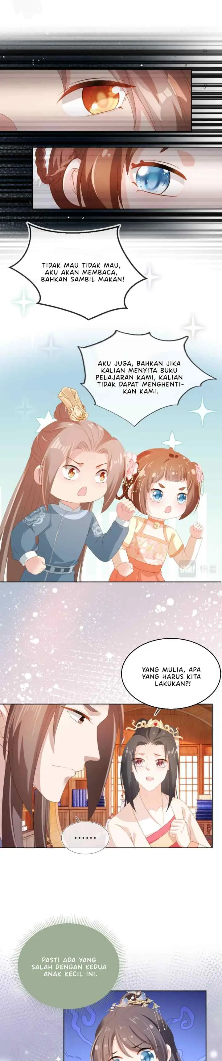 Popular Princess chapter 90 halaman 6