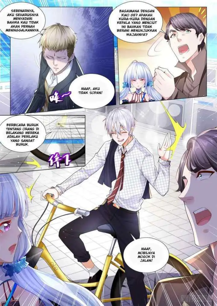 Shen Hao's Heavenly Fall System chapter 266 halaman 10