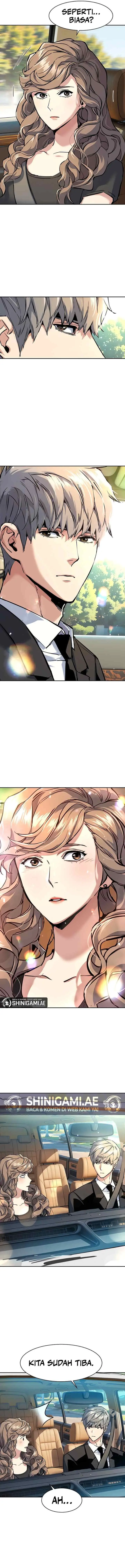 Mercenary Enrollment chapter 236 halaman 5