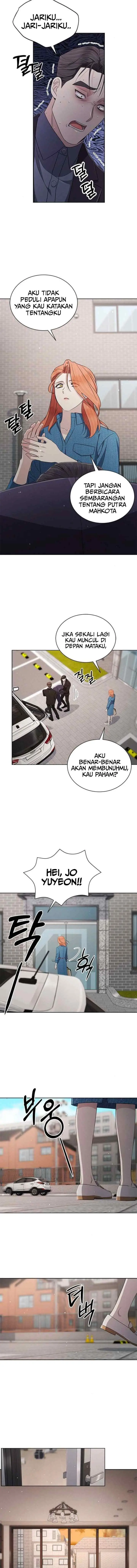 The Castle - Gwian's Bride chapter 75 halaman 9