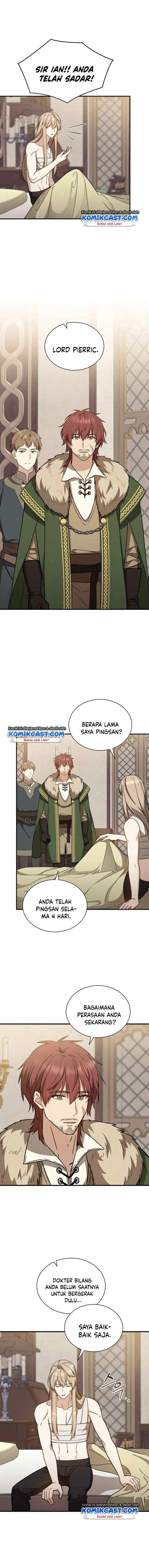 Return of the 8Th Class Magician chapter 31 halaman 8