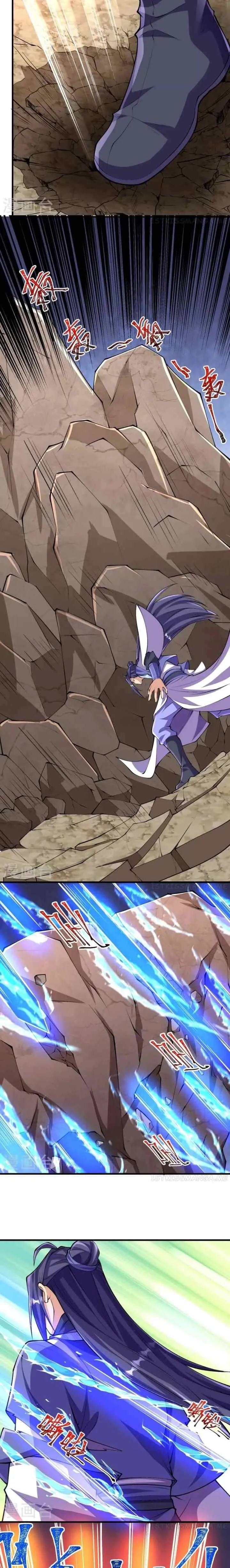 The Strongest Body Old Ancestor In History chapter 114 halaman 10