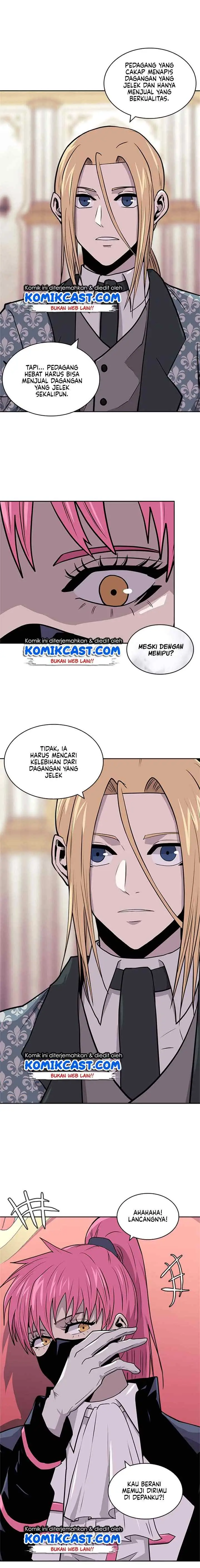 Two-Dimensional Mercenary chapter 147 halaman 8