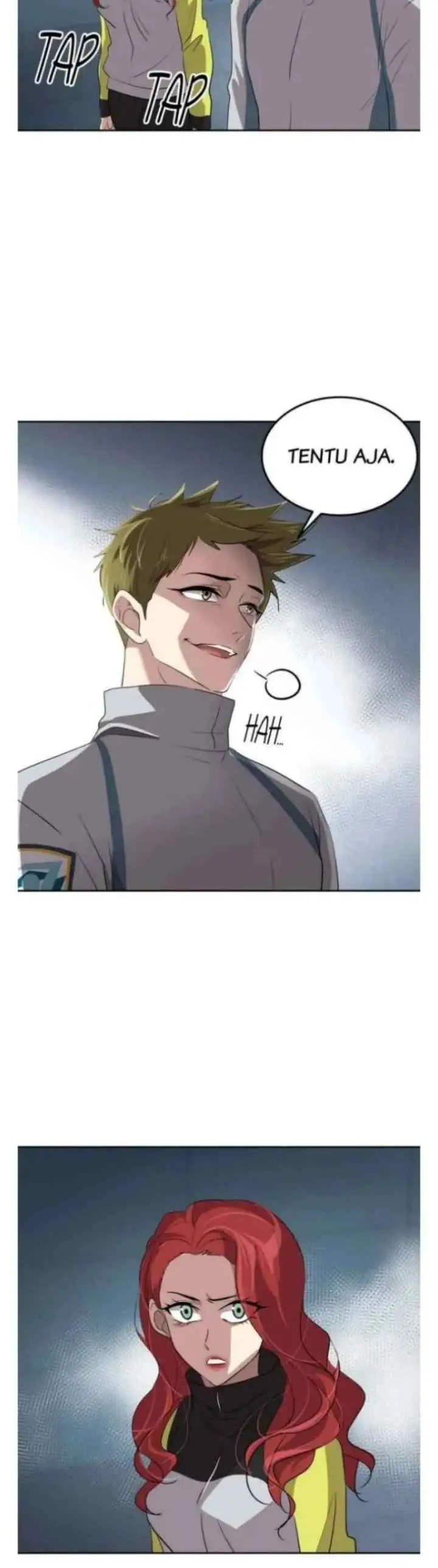 Heart Has a Soft Spot chapter 21 halaman 11