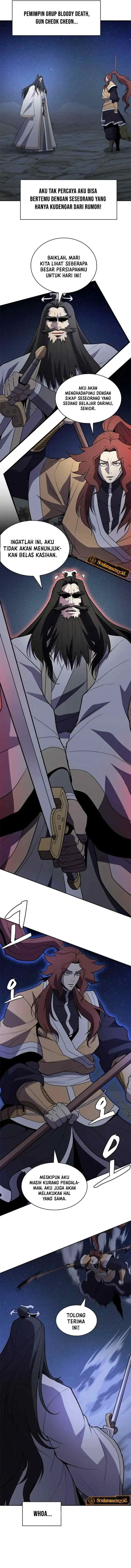 The Flag Bearer Warrior chapter 43 halaman 12