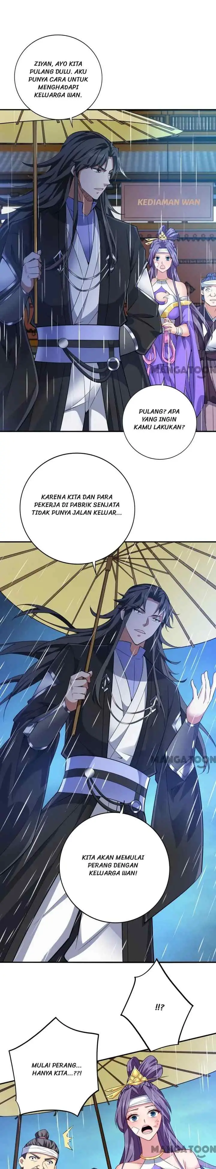 Seclusion With Apprentices chapter 90 halaman 17
