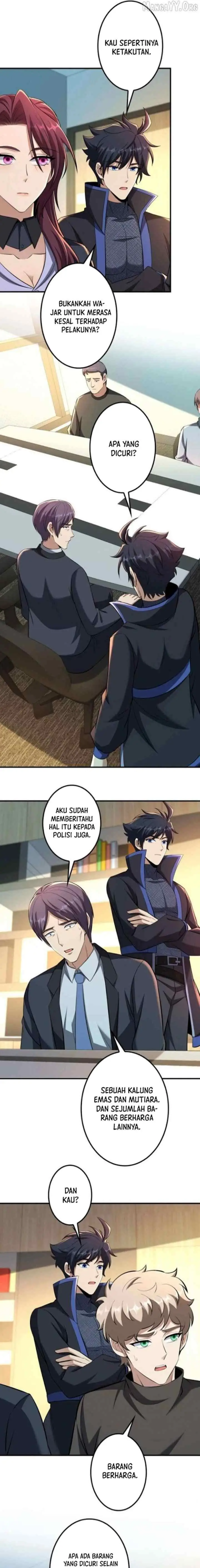 The Rise of the Bottom Ranked Spirit User chapter 37 halaman 5