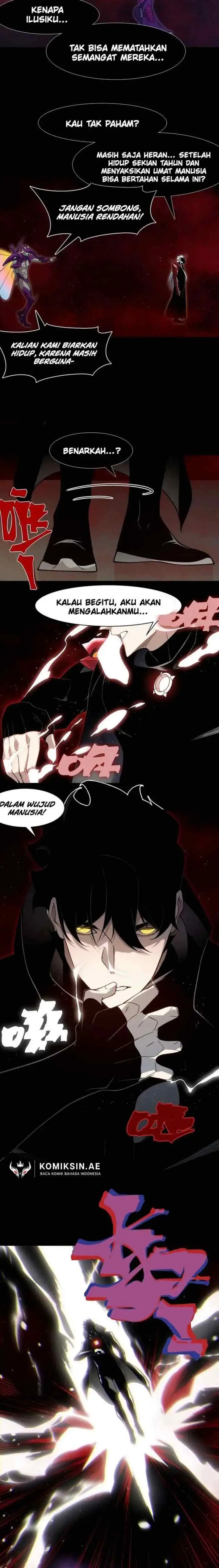 Demon Evolution chapter 115 halaman 7