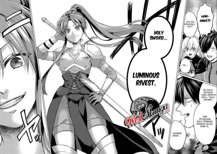 Tsuihou Sareta Onimotsu Tamer, Sekai Yuiitsu No Necromancer Ni Kakusei Suru: Ariamaru Sono Chikara D chapter 5.2 halaman 16