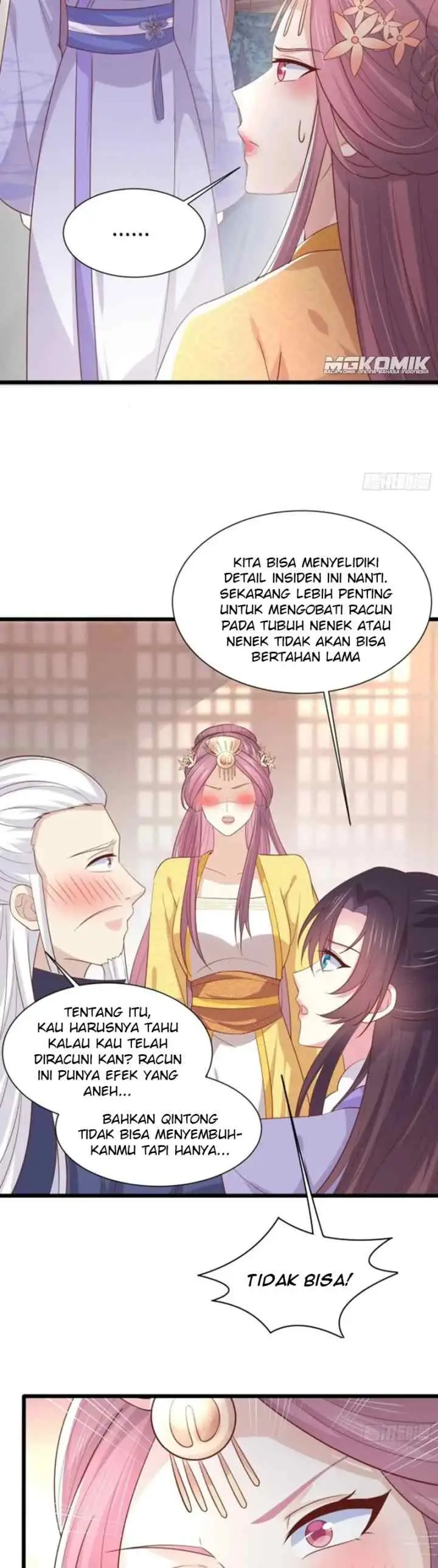 Pupillary Master chapter 224 halaman 10