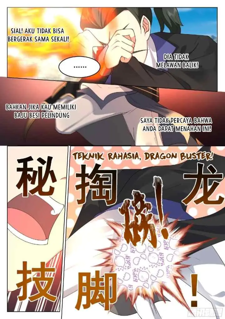 The Great Sage Of Humanity chapter 58 halaman 8