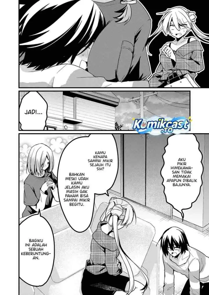 Enishi-kun wa Masho (Harem) Taishitsu ni Mezamemashita chapter 15.5 halaman 9