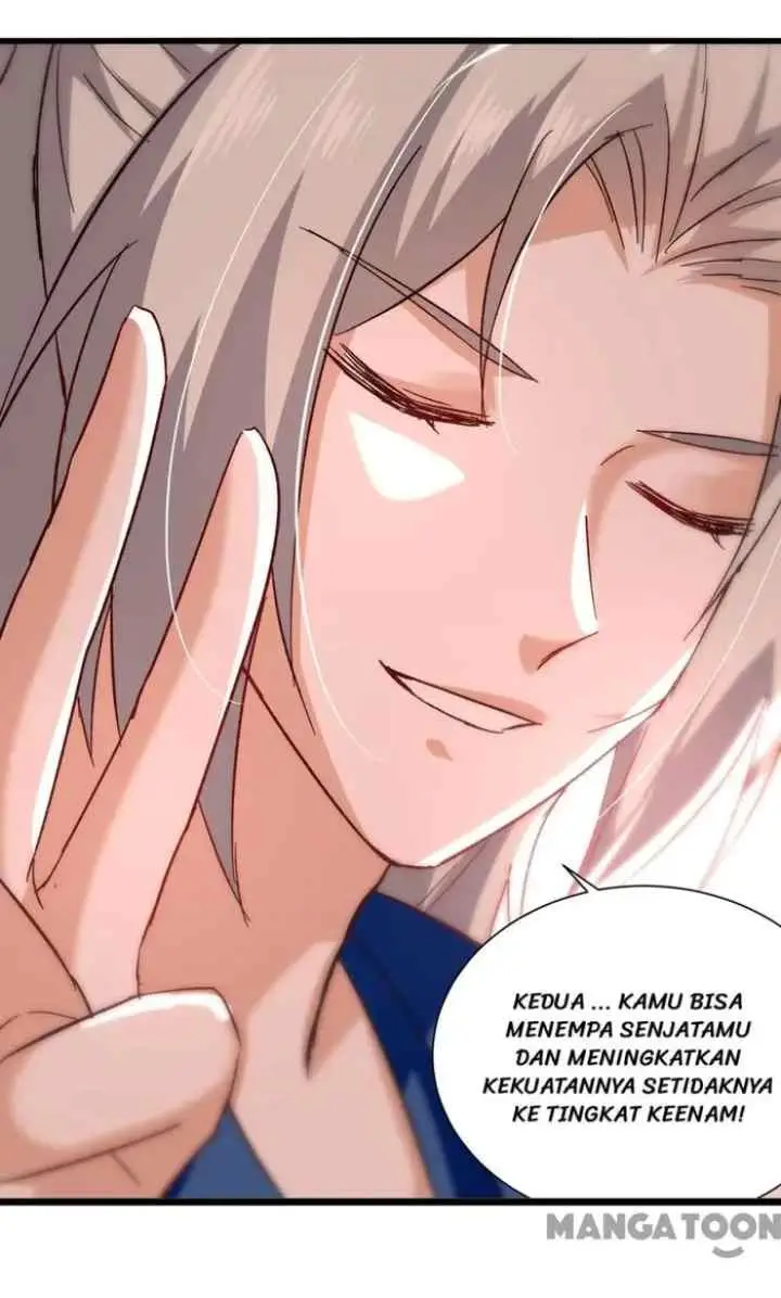 Ling Tian Shendi chapter 169 halaman 17