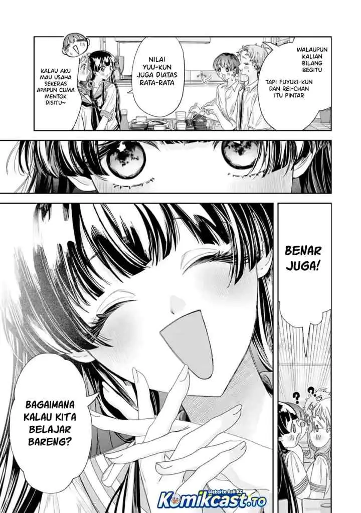 TS Tensei Bishoujo Neatora Reiko wa Netoraretai chapter 3.1 halaman 8