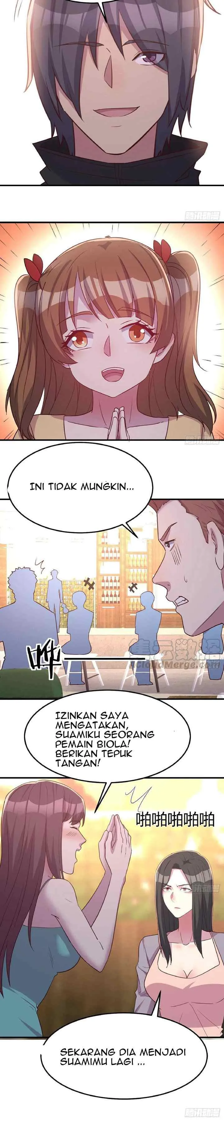 Full-level Peach Blossom Acupuncturist chapter 38 halaman 8