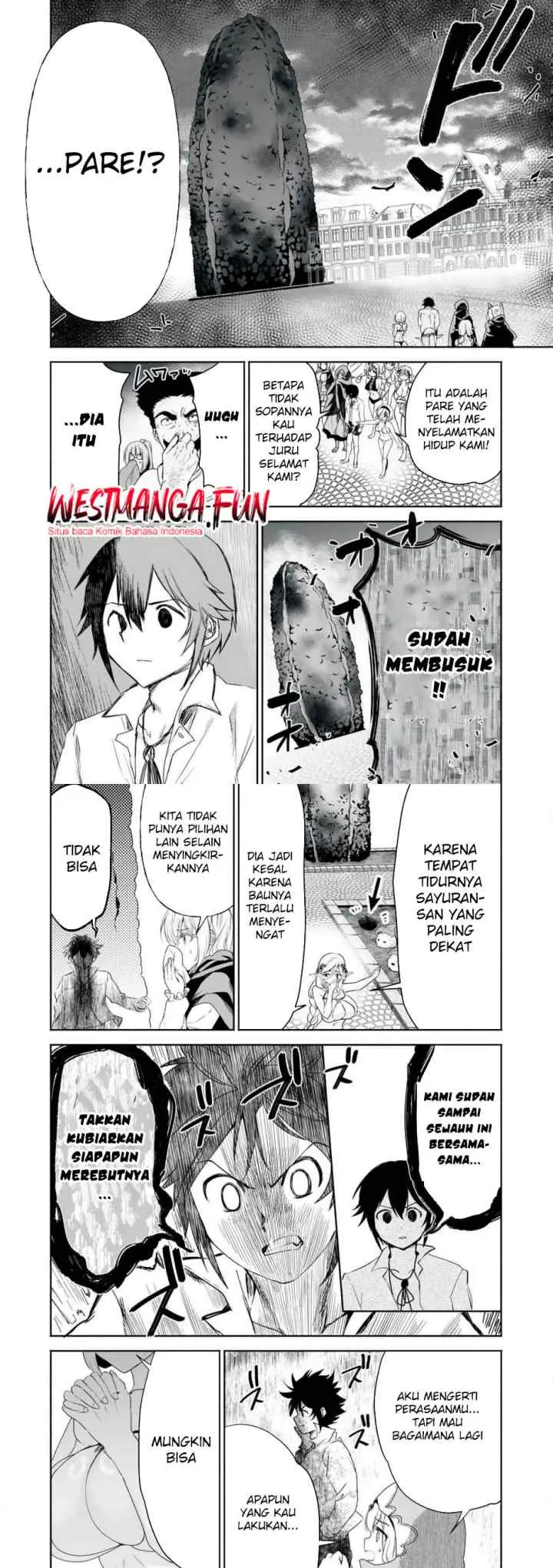 Tensei Kizoku no Bannou Kaitaku Kara ~ chapter 46 halaman 19